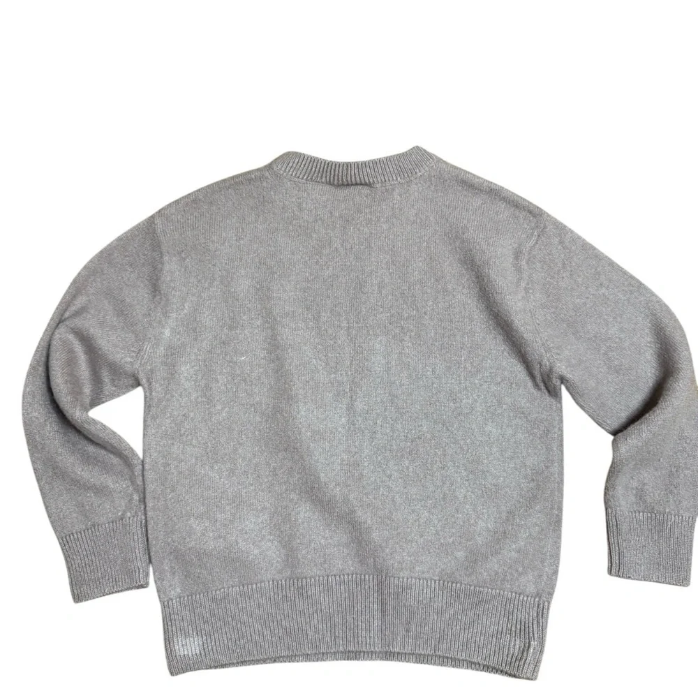 Zara| Kids Pink/Mauve Cashmere Knit Pullover and leggings set- Size 3-4 years